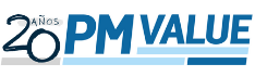 PMvalue Logo